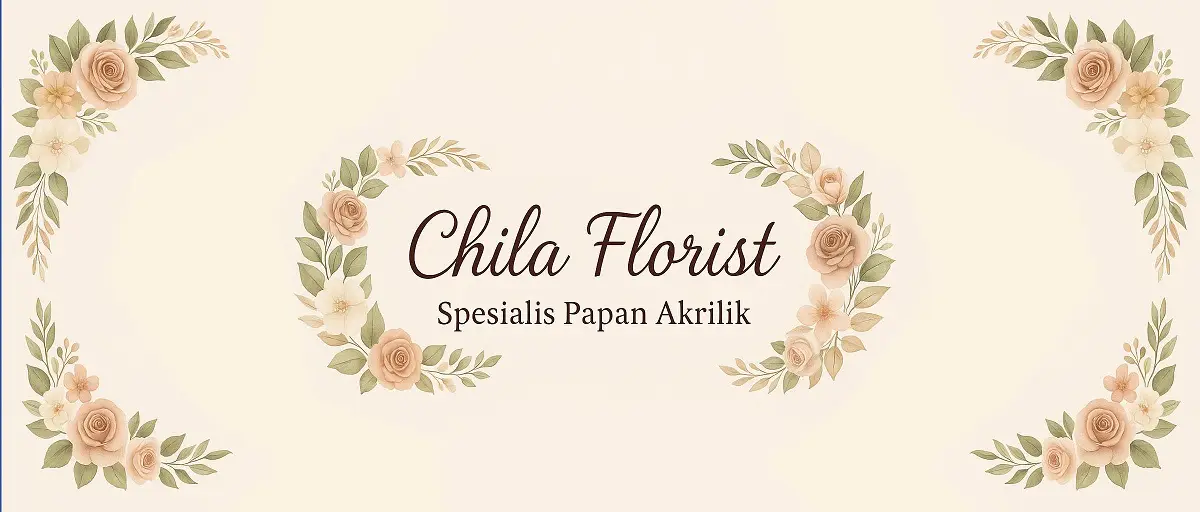 Papan Akrilik Sumba Barat Daya